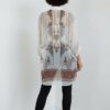 56570 (4) Chic Ethnic Print Blouse