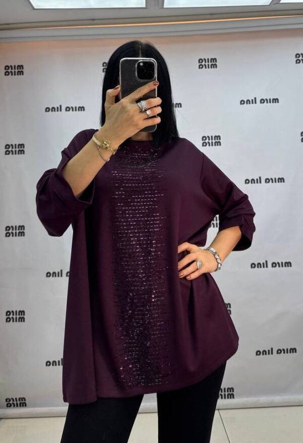 000223-1 MİRALİNA Blouse