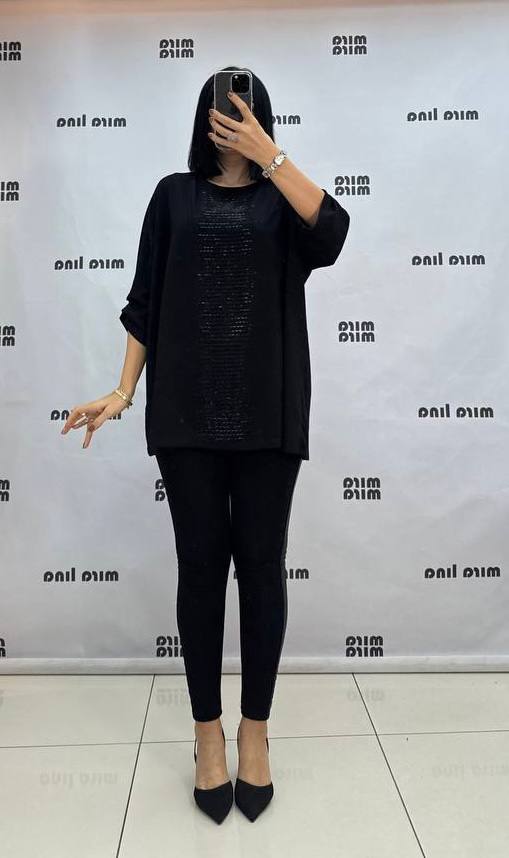 000223-1 MİRALİNA Blouse