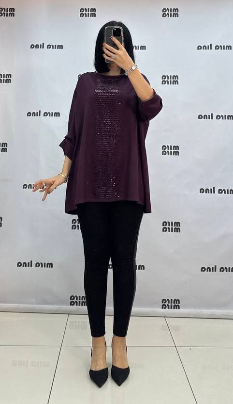 000223-1 MİRALİNA Blouse