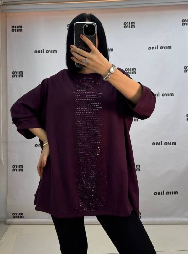 000223-1 MİRALİNA Blouse