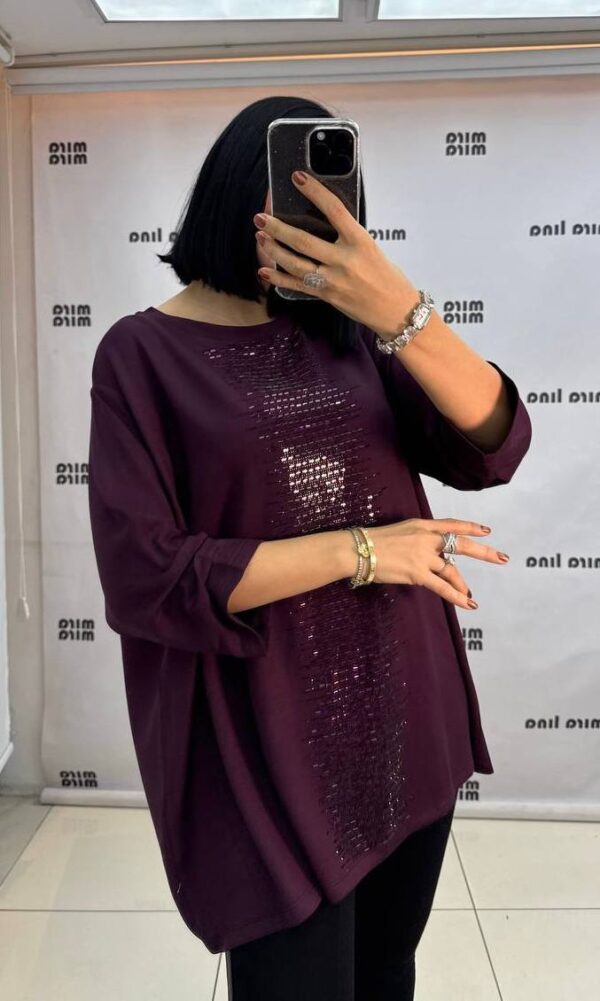 000223-1 MİRALİNA Blouse