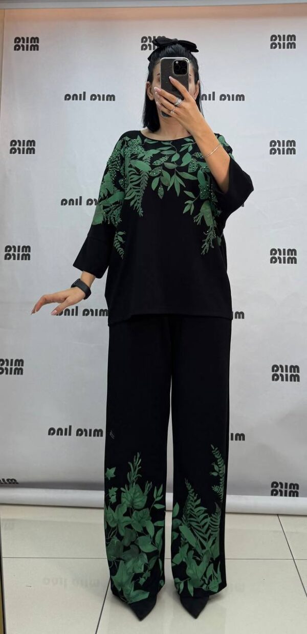 000315-1 MİRALİNA Top and Down Big Size