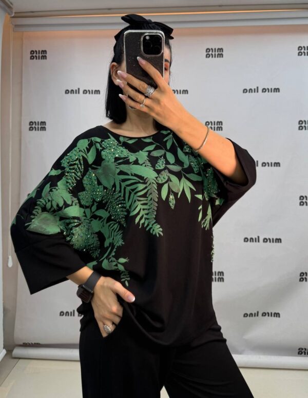 000315-1 MİRALİNA Top and Down Big Size