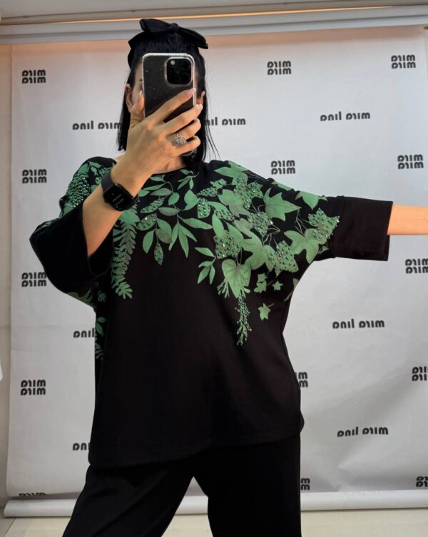 000315-1 MİRALİNA Top and Down Big Size