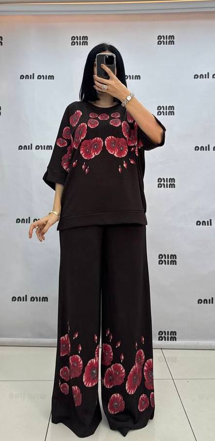 000315-9 MİRALİNA Top and Down Cotton Big size