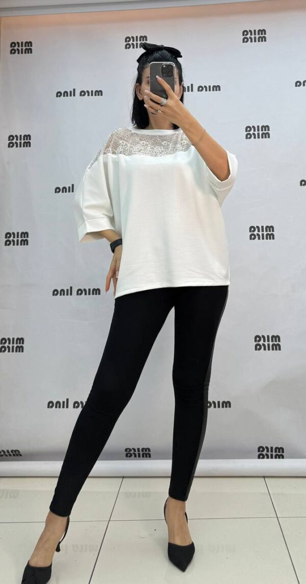 260044 MİRALİNA Blouse