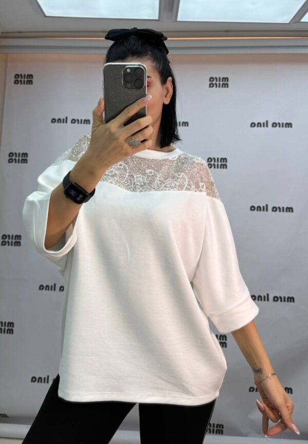 260044 MİRALİNA Blouse