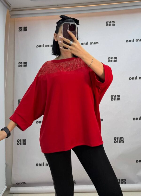 260044 MİRALİNA Blouse