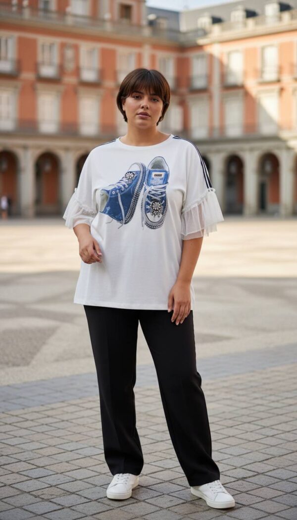 3045 LAVELİNA Blouse