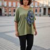3056 LAVELİNA Blouse
