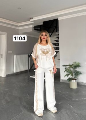 1104TATU Top And Down Cotton