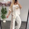 1104TATU Top And Down Cotton