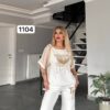 1104TATU Top And Down Cotton