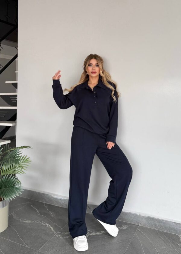 3039-4BENELLY Top And Down Cotton Big size