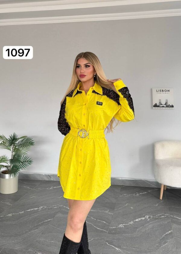 1097TATU Tunic Jacket