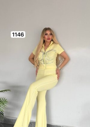 1146TATU Jumpsuit