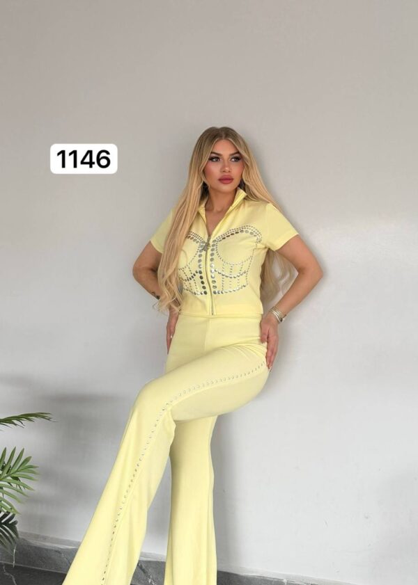 1146TATU Jumpsuit