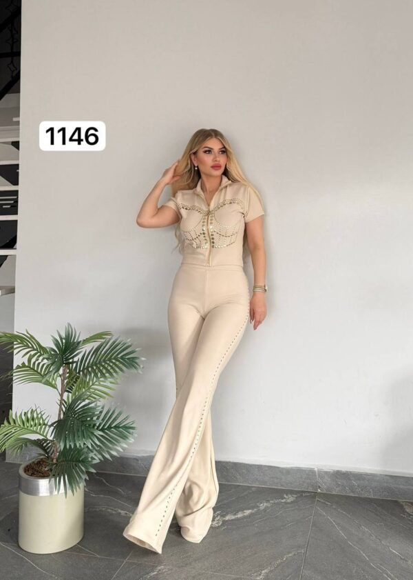 1146TATU Jumpsuit