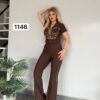 1146TATU Jumpsuit