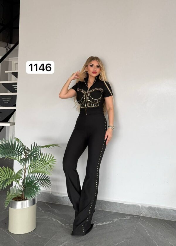 1146TATU Jumpsuit