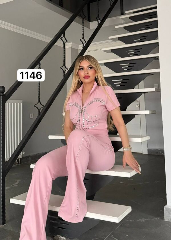1146TATU Jumpsuit