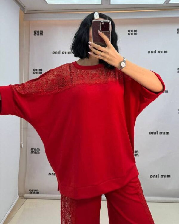 260041MIRALINA Top and Down Cotton