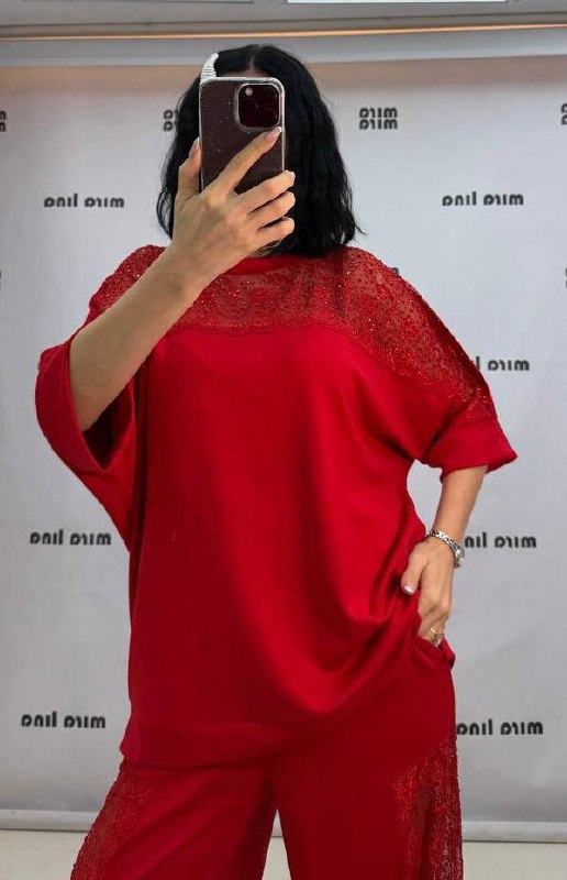 260041MIRALINA Top and Down Cotton