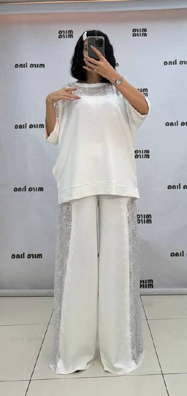 260041MIRALINA Top and Down Cotton