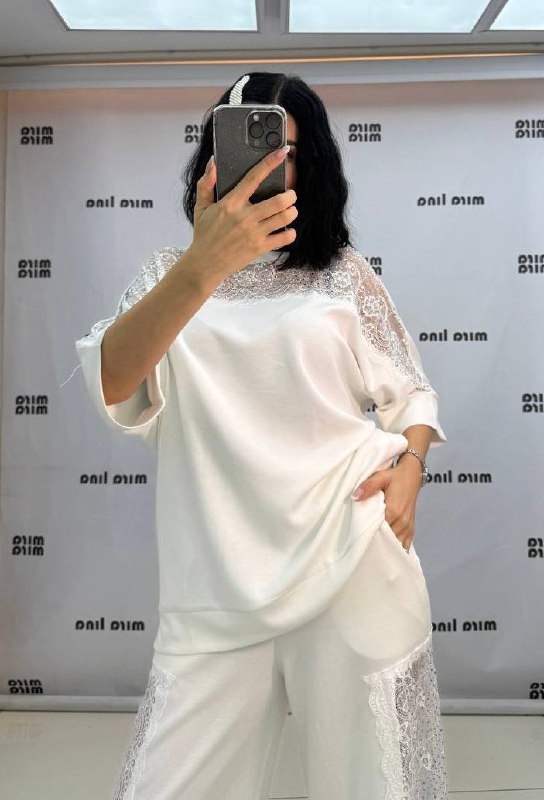 260041MIRALINA Top and Down Cotton