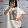 000247-13MIR Stones Blouse Cotton