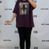 000247-13MIR Stones Blouse Cotton