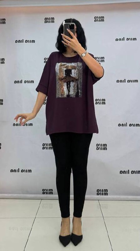 000247-13MIR Stones Blouse Cotton