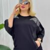 7704LAB Stones Blouse Cotton