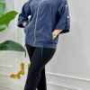 7695LAB Sweatshirt Cotton