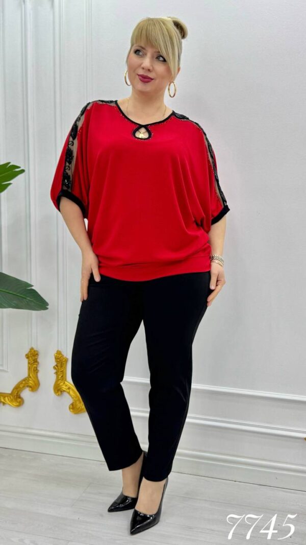 7745LAB Blouse Cotton