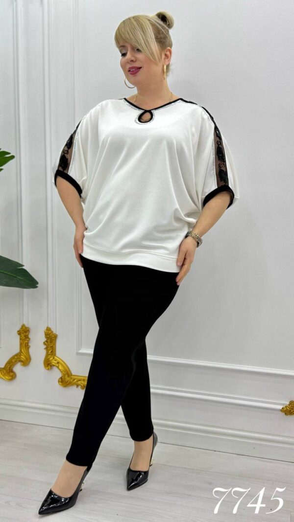 7745LAB Blouse Cotton