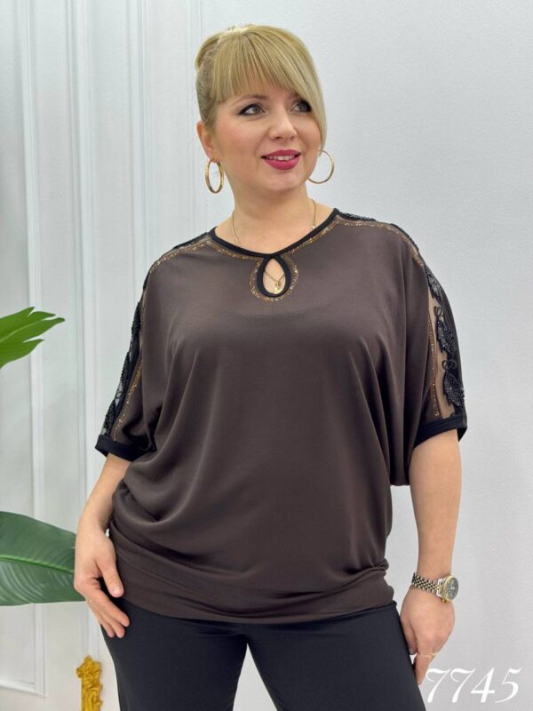 7745LAB Blouse Cotton