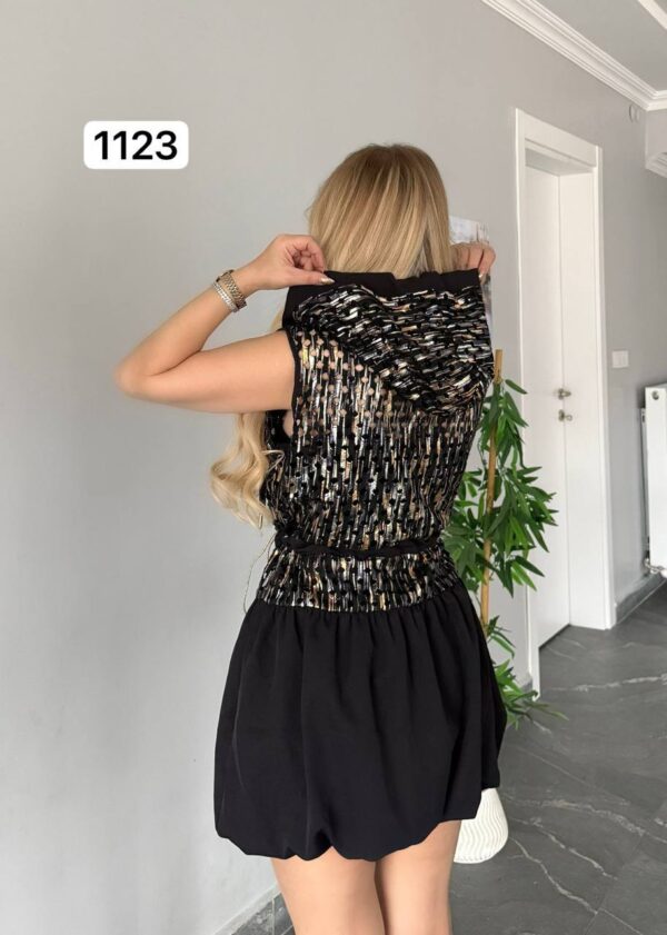 1123TATU Vest and Tunic