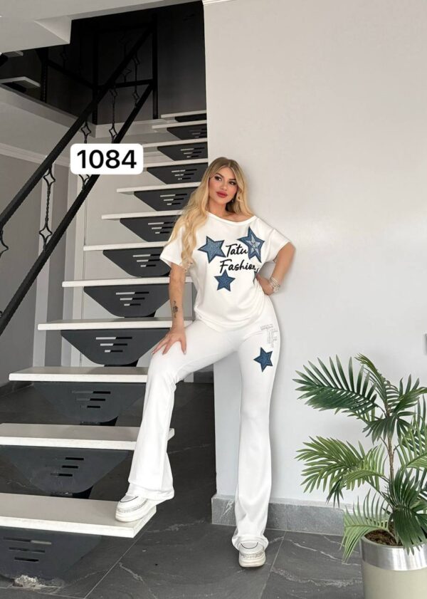 1084TATU Top and down Stars