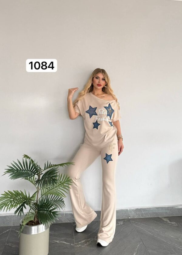 1084TATU Top and down Stars