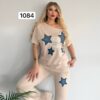 1084TATU Top and down Stars
