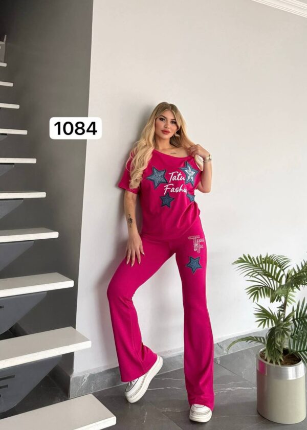 1084TATU Top and down Stars