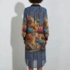 file_474.jpg Artistic Landscape Print Shirt Dress