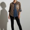 Printed Shirt Leopard