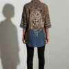 Printed Shirt Leopard