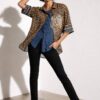 Printed Shirt Leopard