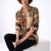 Printed Shirt Leopard