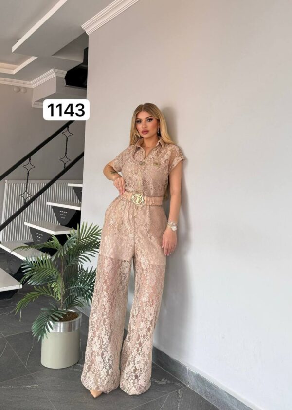 Jumpsuit Small Size