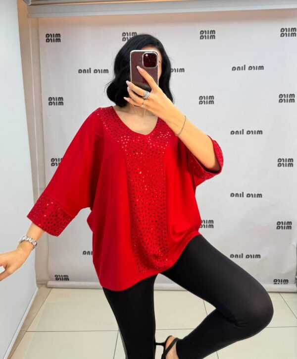 Cotton Blouse Big size